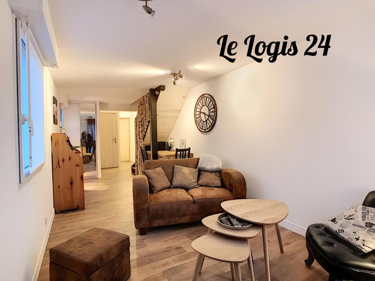 La Suite 22 Bis 圣塞巴斯蒂安苏尔 外观 照片