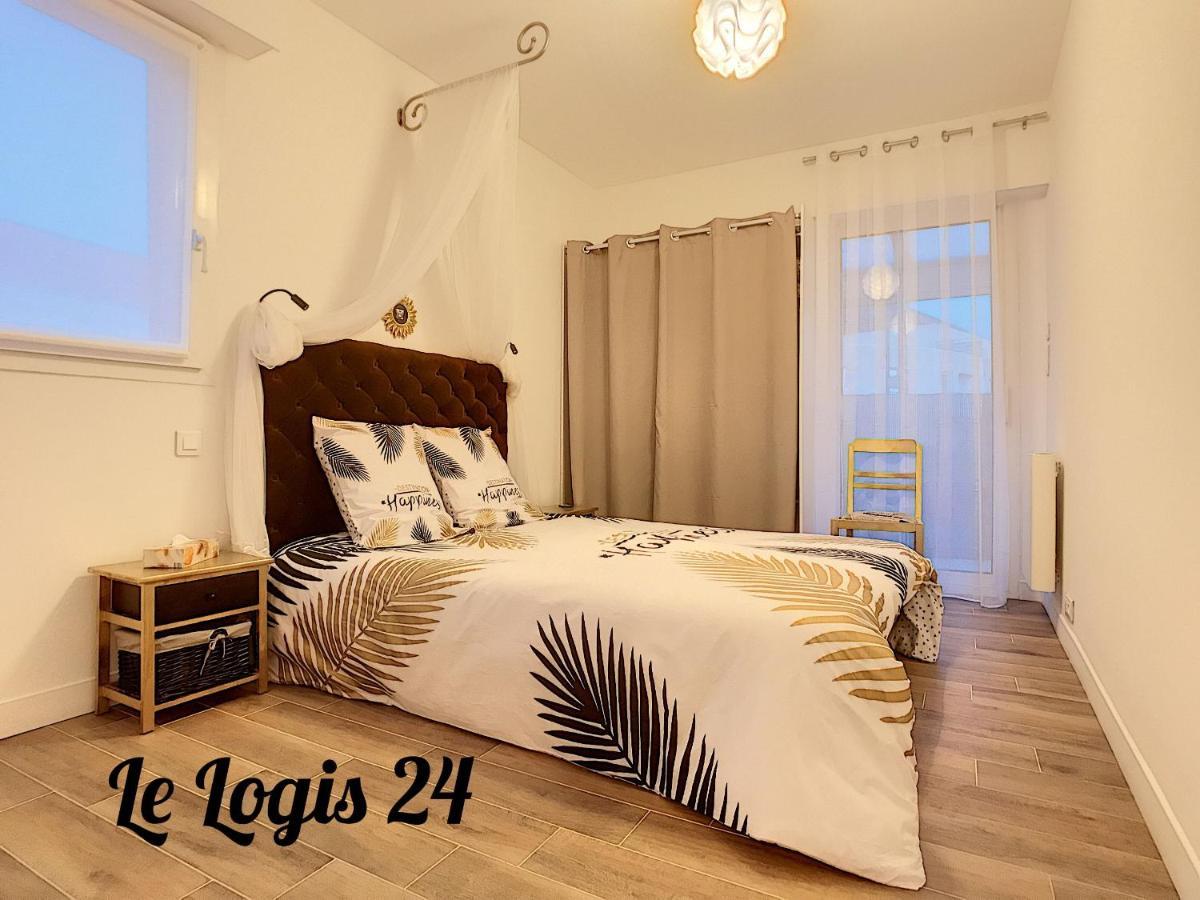 La Suite 22 Bis 圣塞巴斯蒂安苏尔 外观 照片