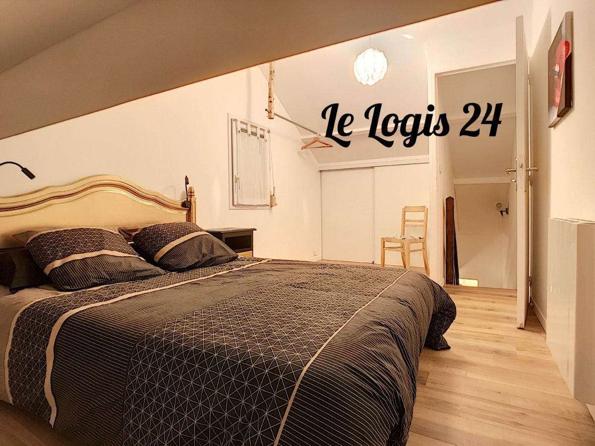 La Suite 22 Bis 圣塞巴斯蒂安苏尔 外观 照片