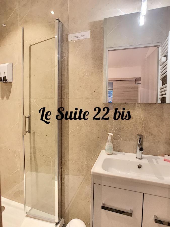 La Suite 22 Bis 圣塞巴斯蒂安苏尔 外观 照片