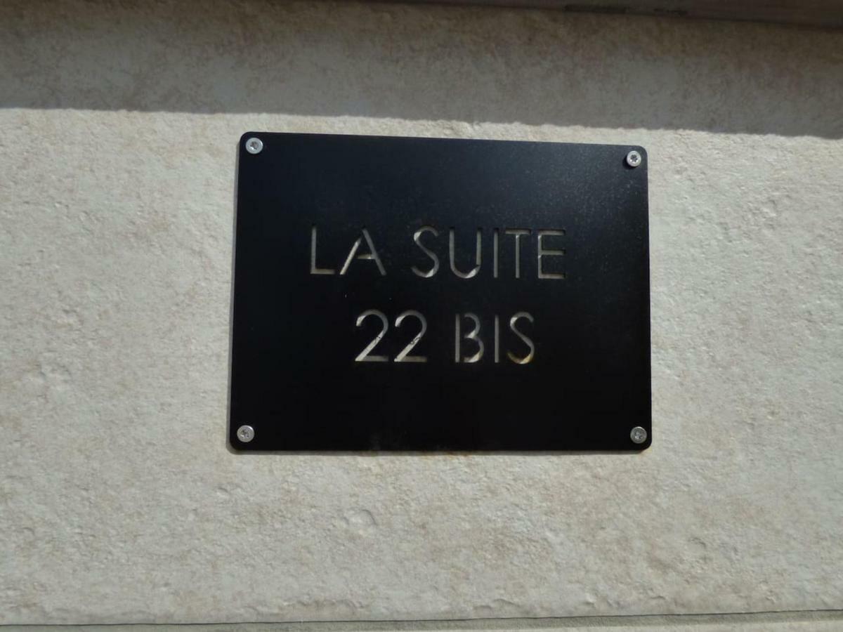La Suite 22 Bis 圣塞巴斯蒂安苏尔 外观 照片